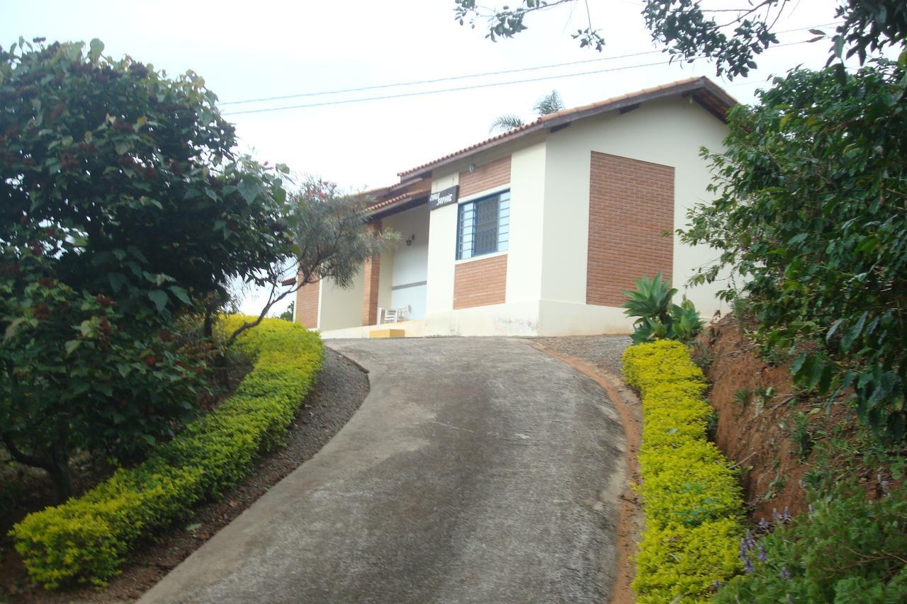 Recanto Bela Vista Caconde Extérieur photo
