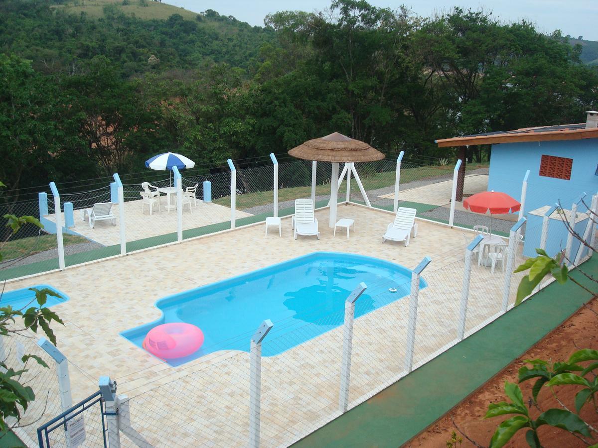Recanto Bela Vista Caconde Extérieur photo