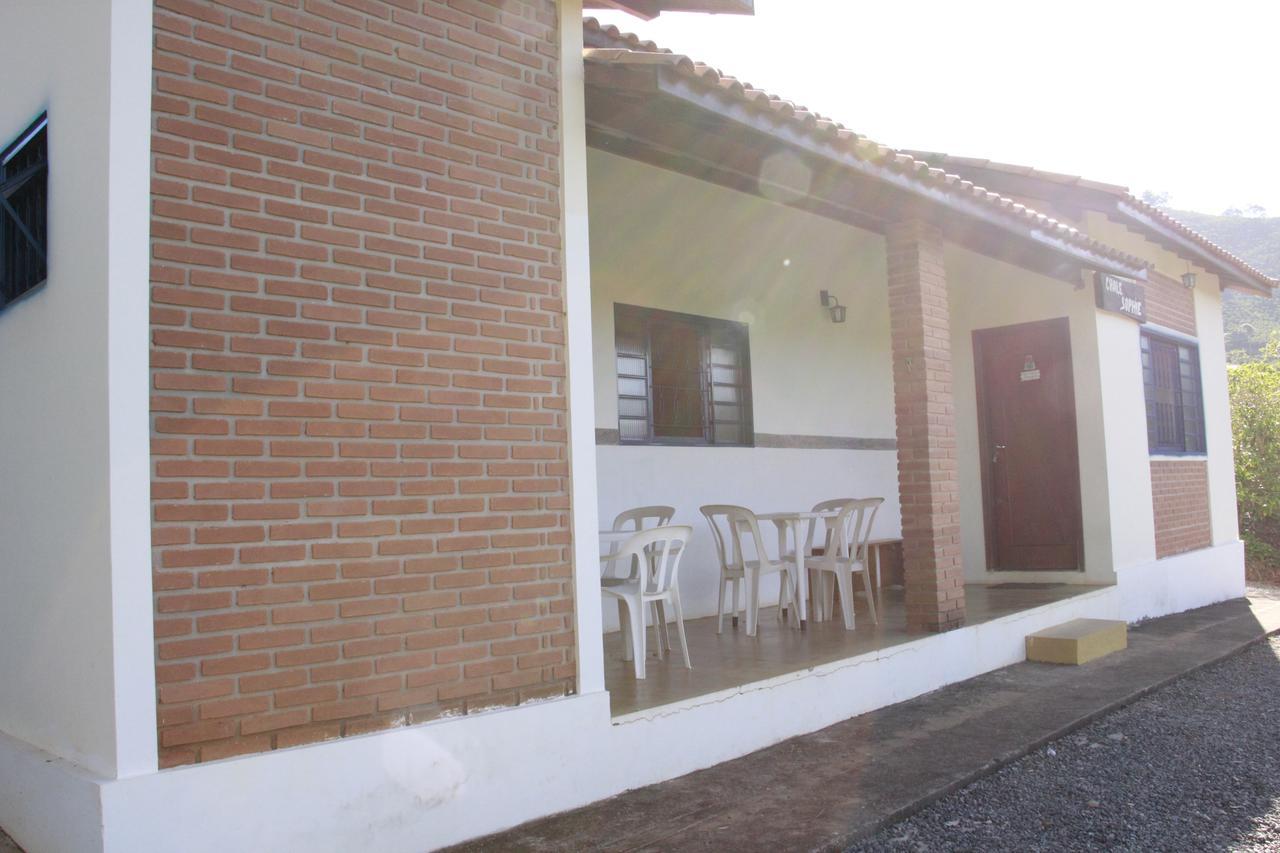 Recanto Bela Vista Caconde Extérieur photo