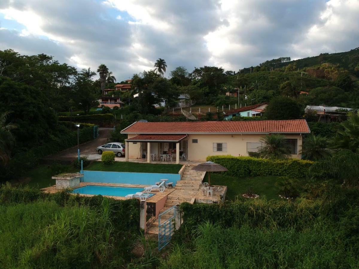 Recanto Bela Vista Caconde Extérieur photo